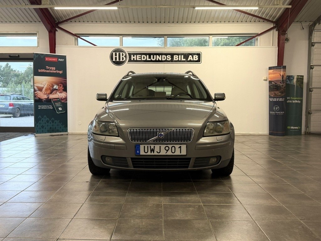 Volvo V50 T5 2004, bild 6/10