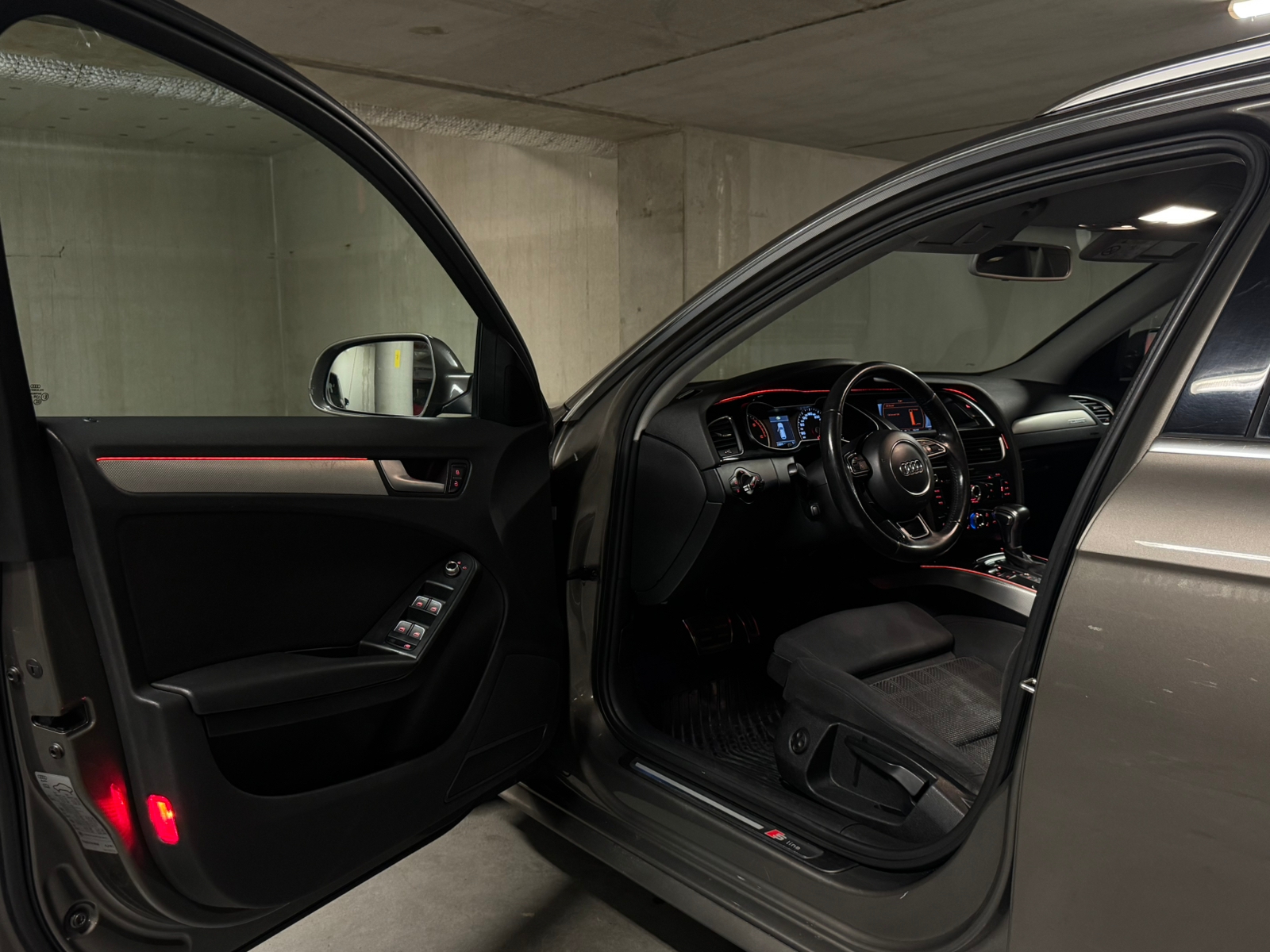 Audi A4 2.0 TDI QUATTRO 2015, bild 5/10