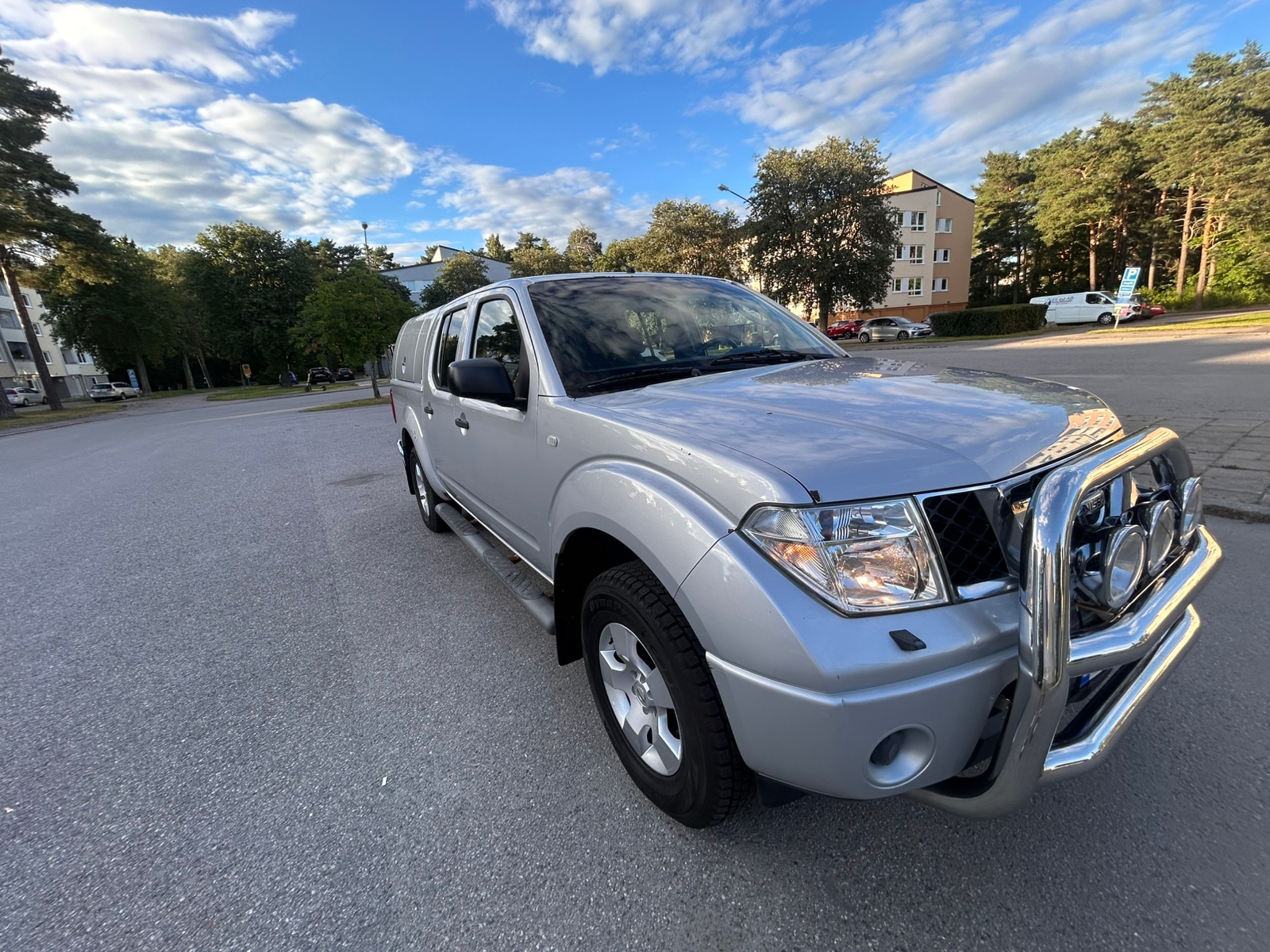 Nissan Navara 2007, bild 5/10
