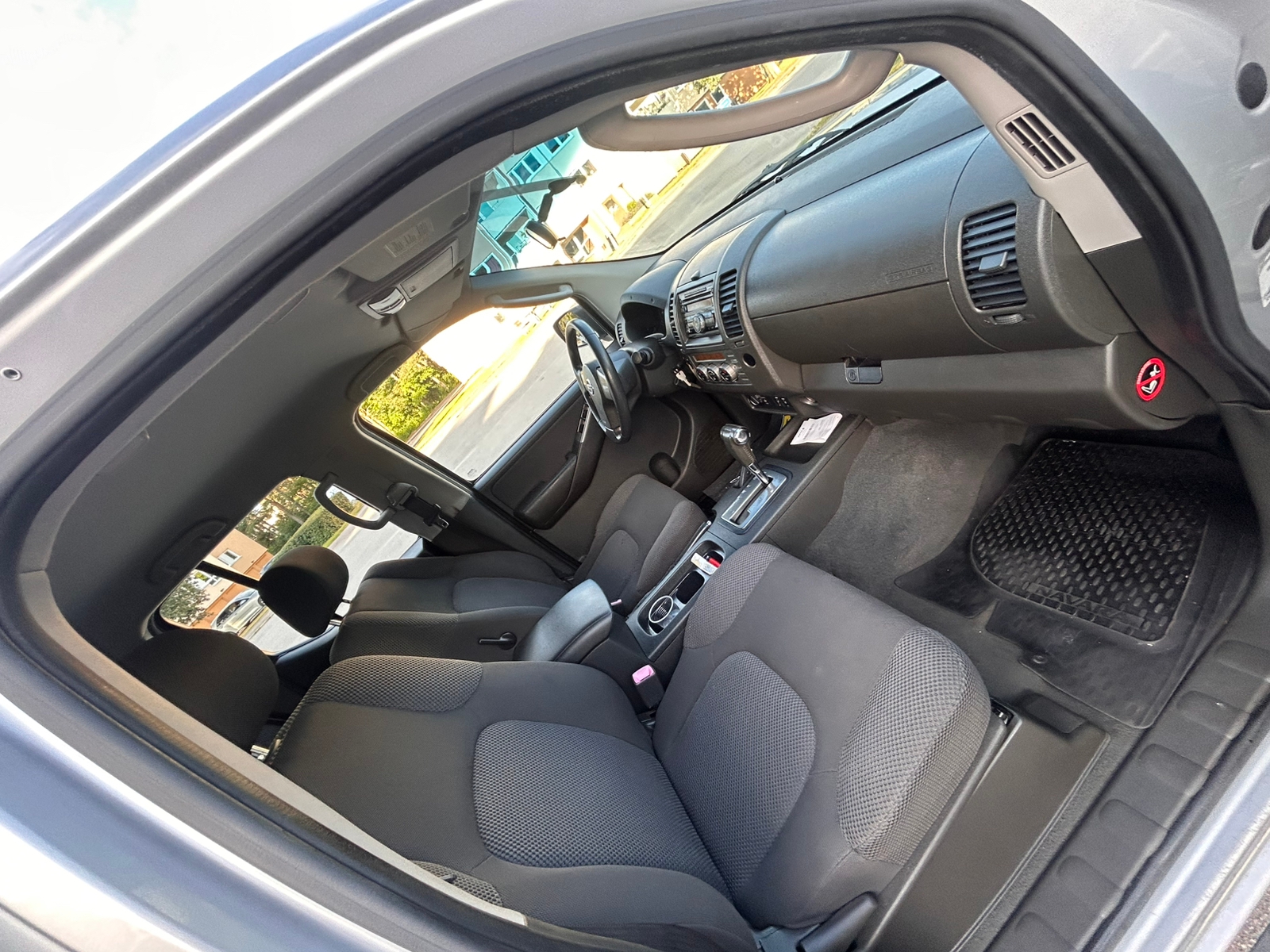 Nissan Navara 2007, bild 7/10
