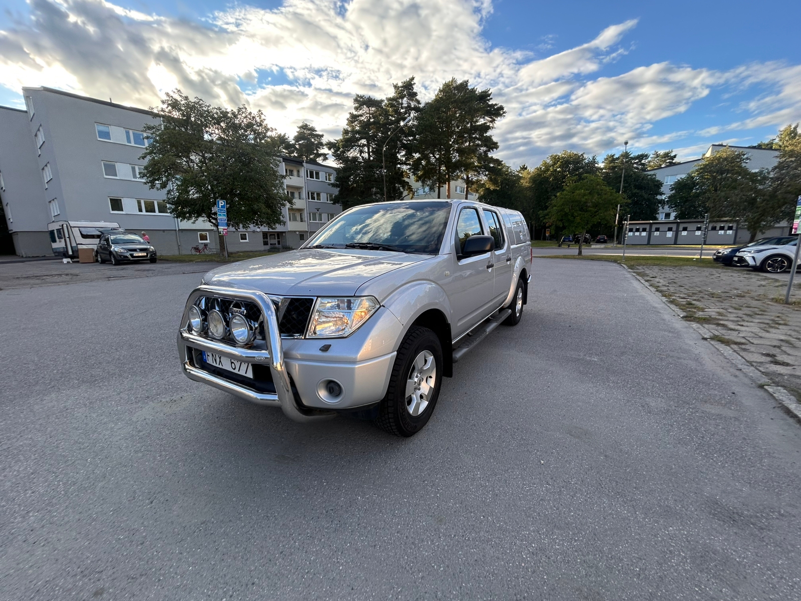 Nissan Navara