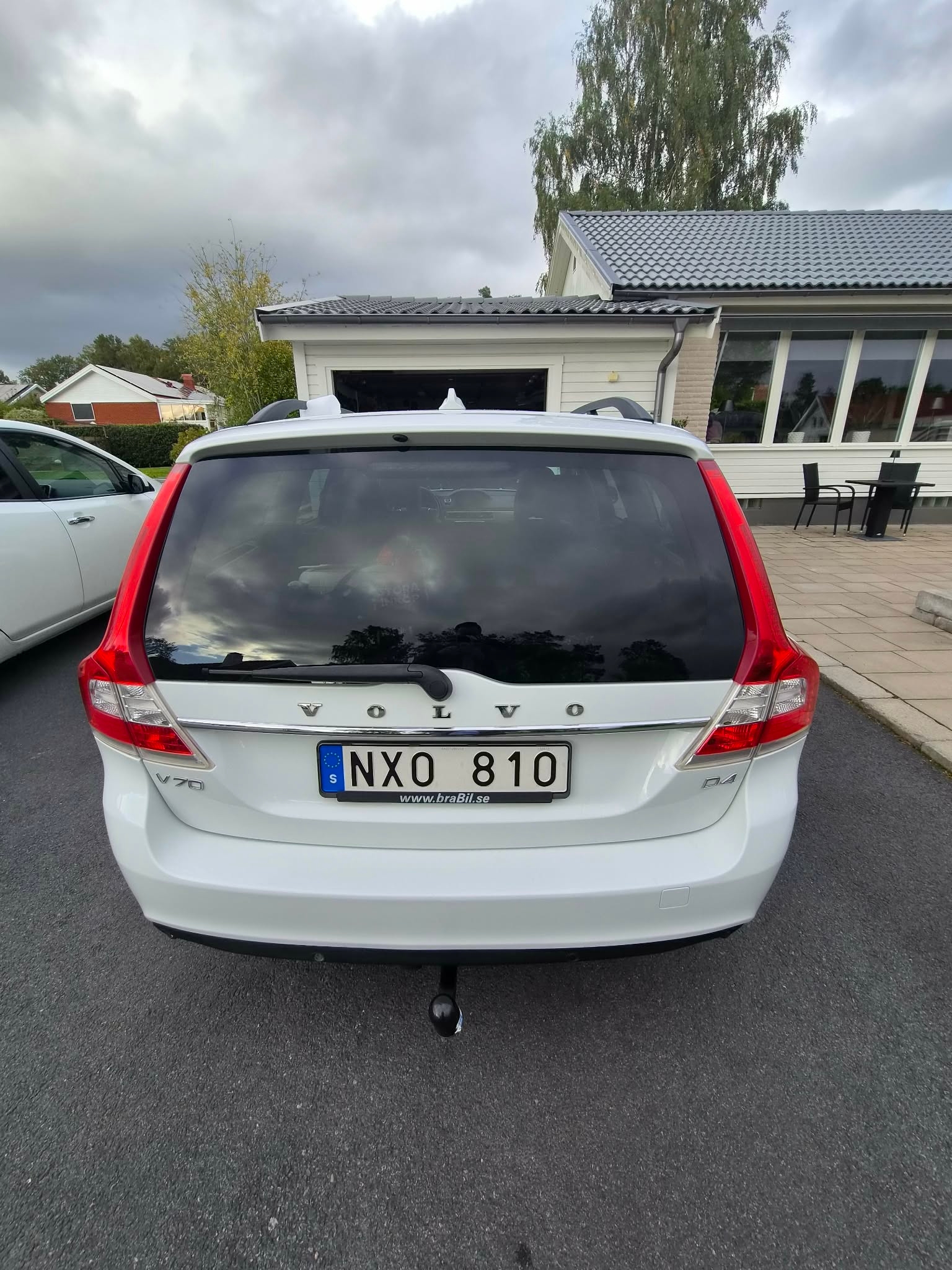 Volvo V70 D4 Geartronic 2014, bild 6/10