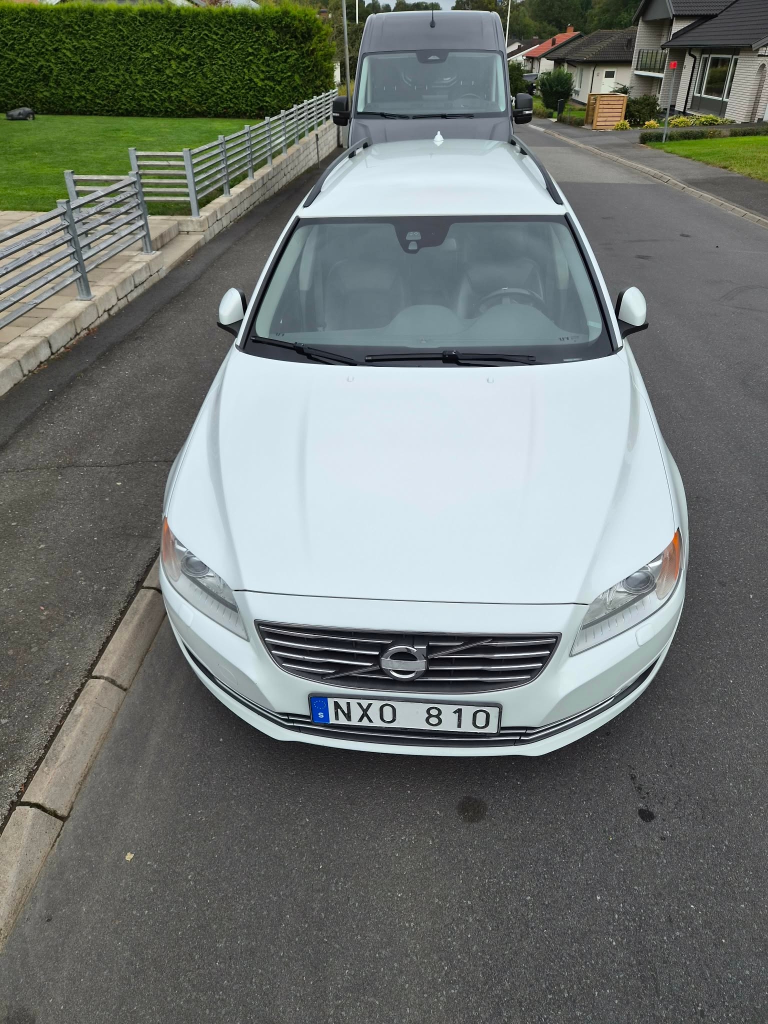 Volvo V70 D4 Geartronic 2014, bild 3/10