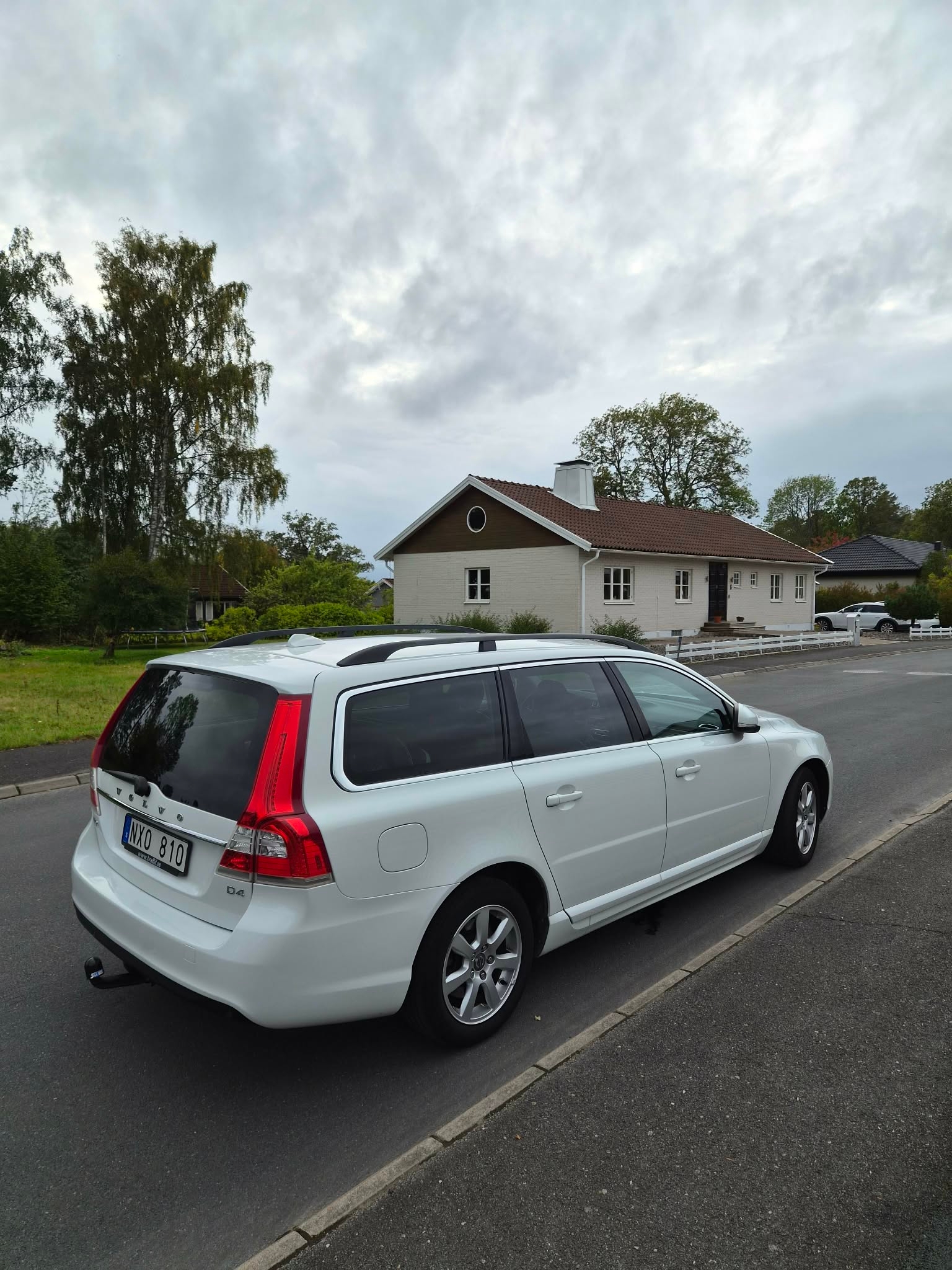 Volvo V70 D4 Geartronic 2014, bild 4/10