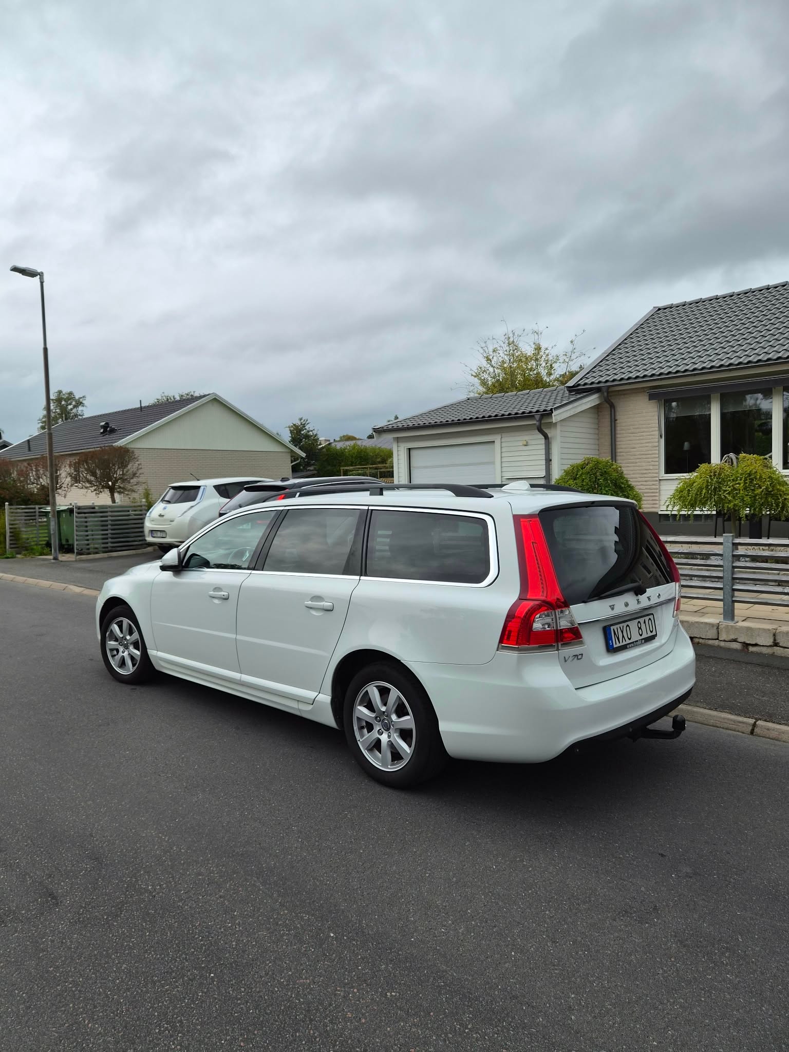 Volvo V70 D4 Geartronic 2014, bild 5/10