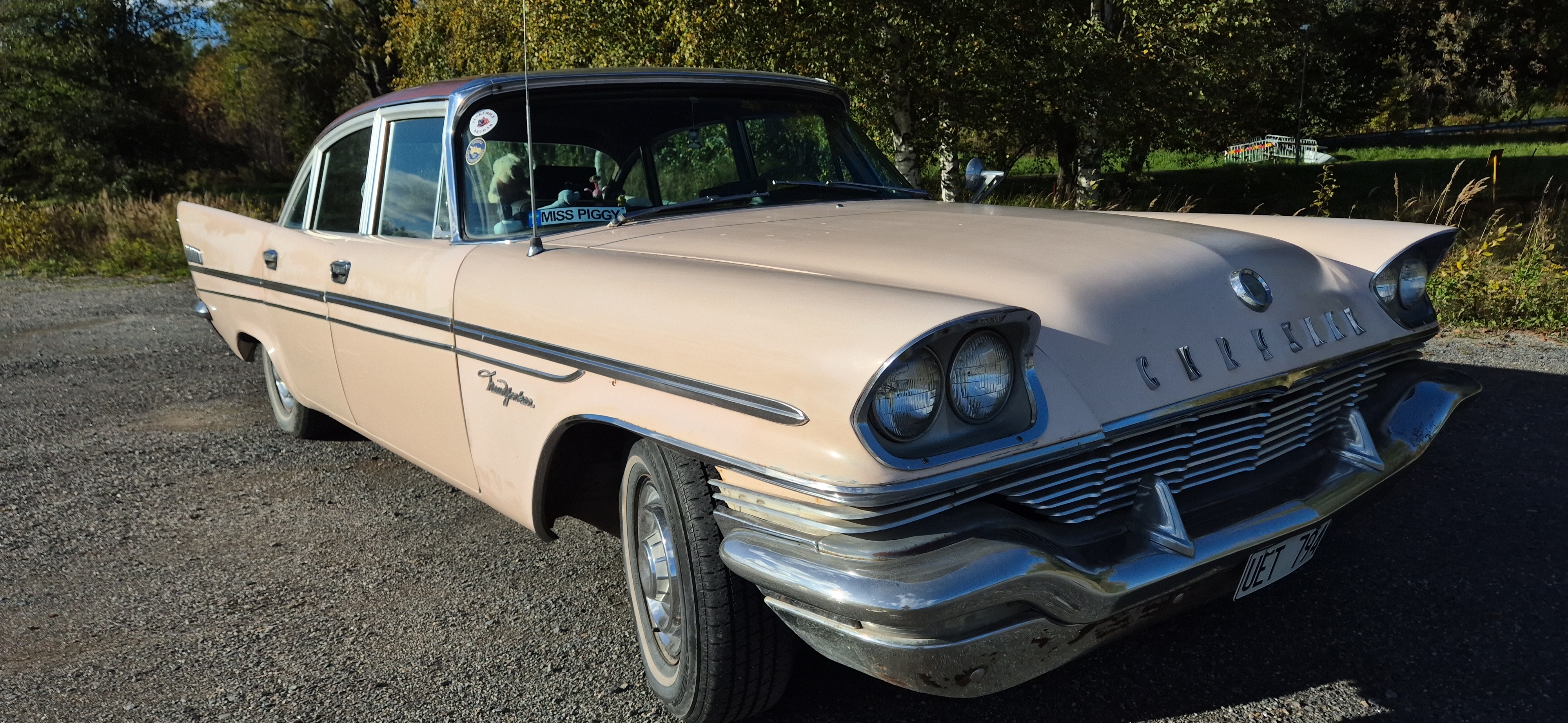 Chrysler New Yorker 1957, bild 5/10
