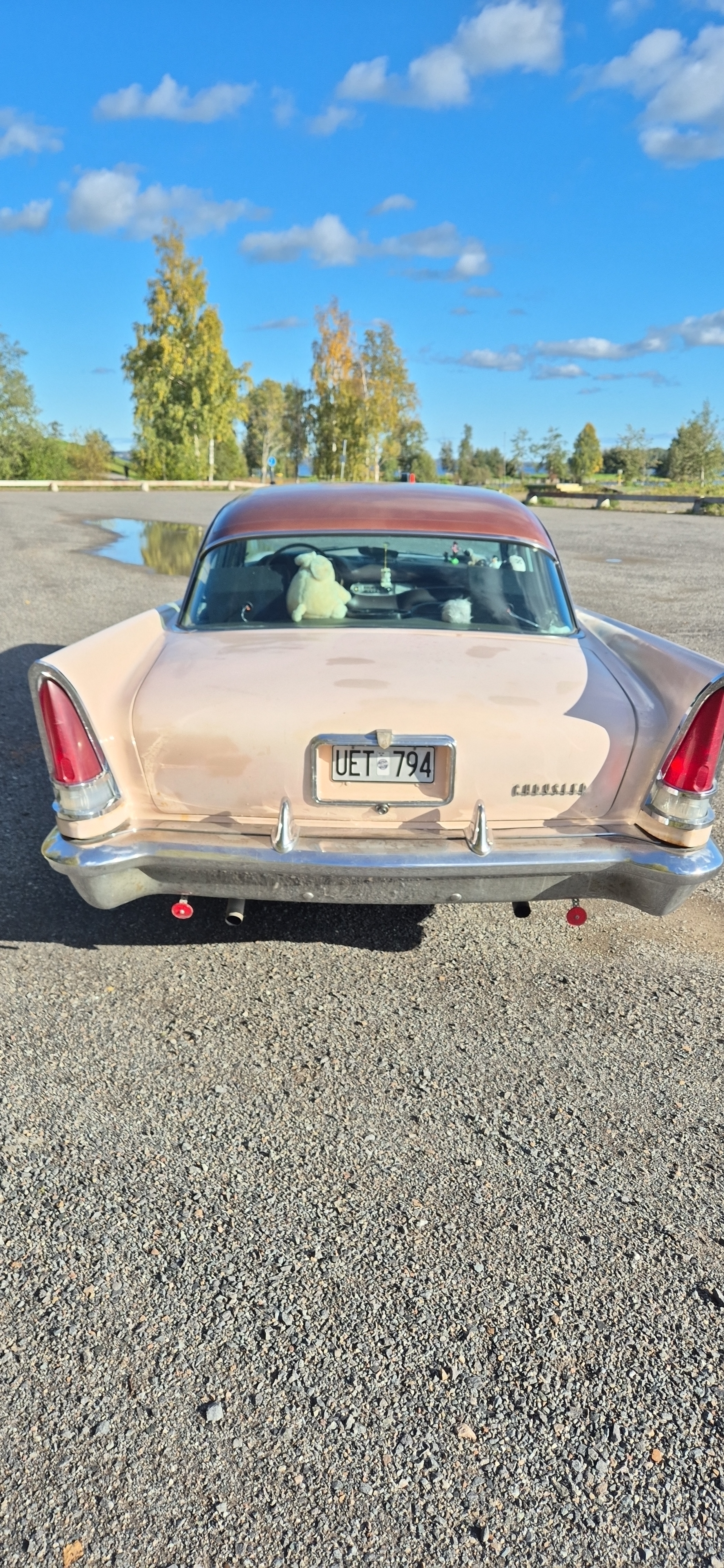 Chrysler New Yorker 1957, bild 2/10