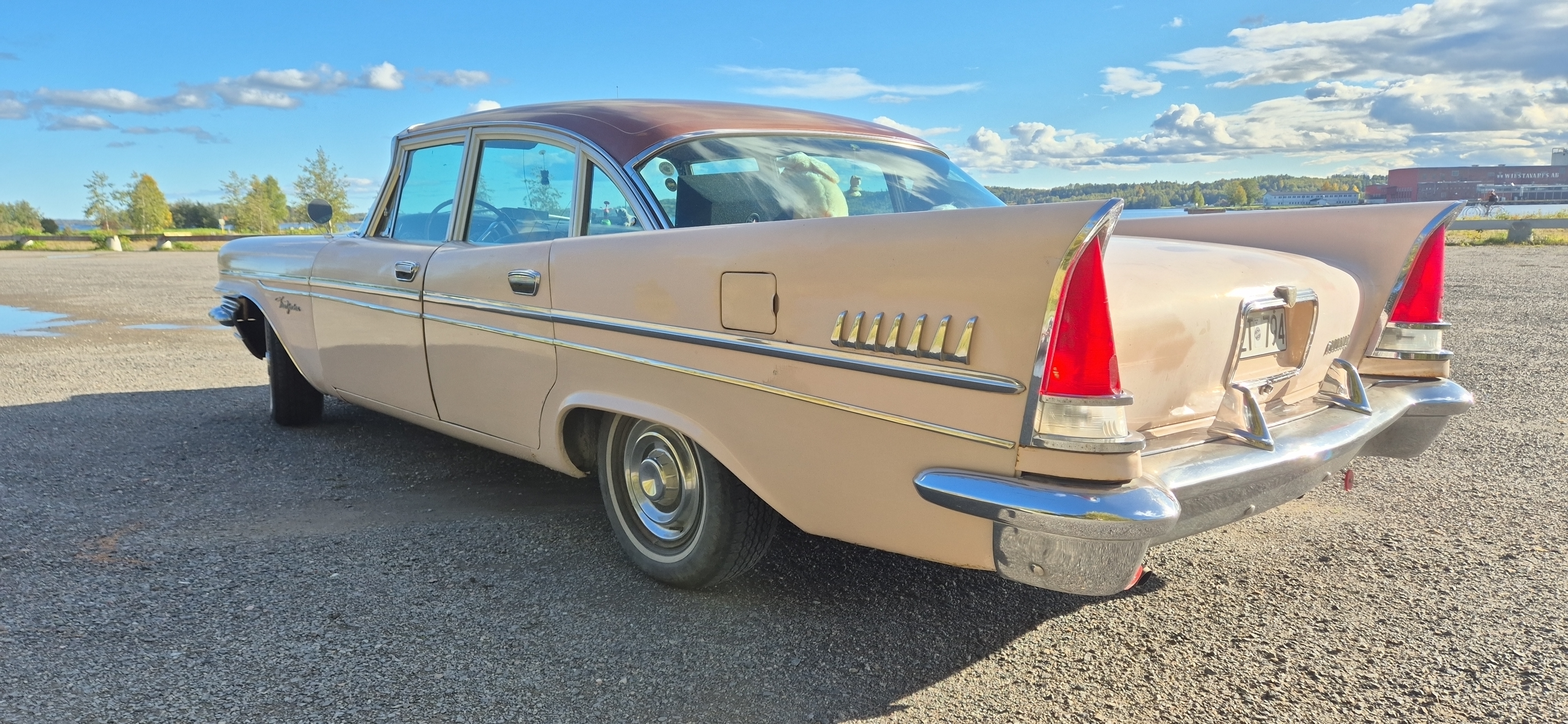 Chrysler New Yorker
