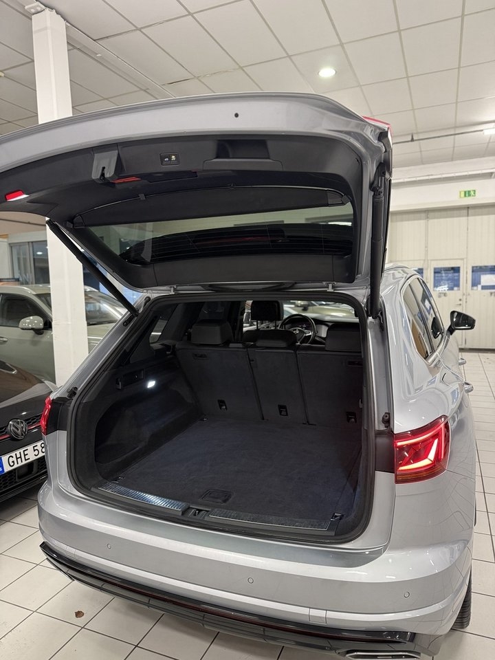 Volkswagen Touareg 2019, bild 4/10