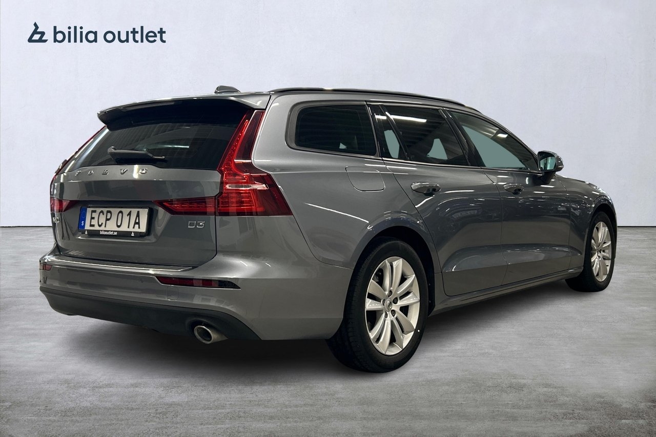 Volvo V60 2020, bild 6/10