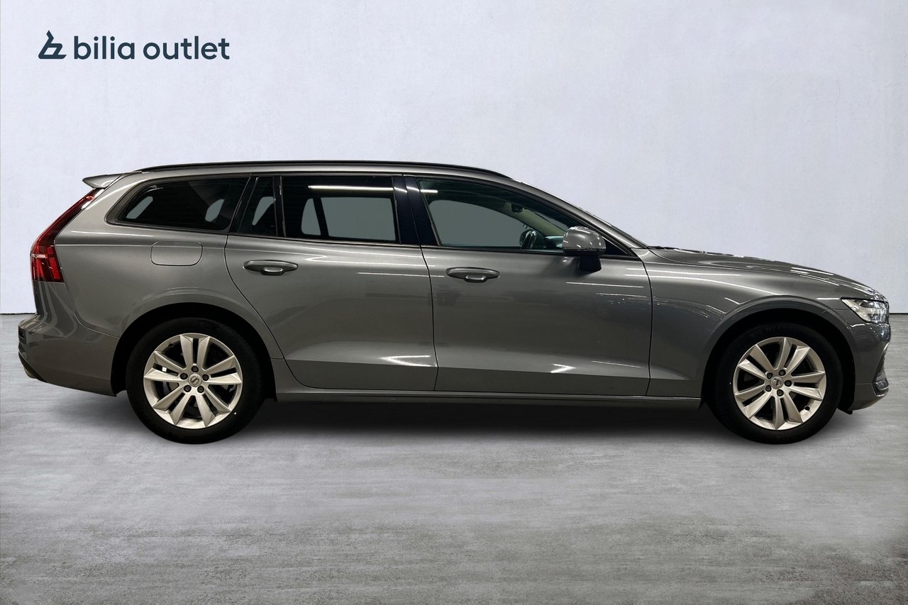 Volvo V60 2020, bild 5/10
