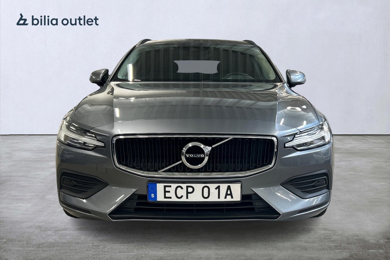 Volvo V60 2020, bild 3/10