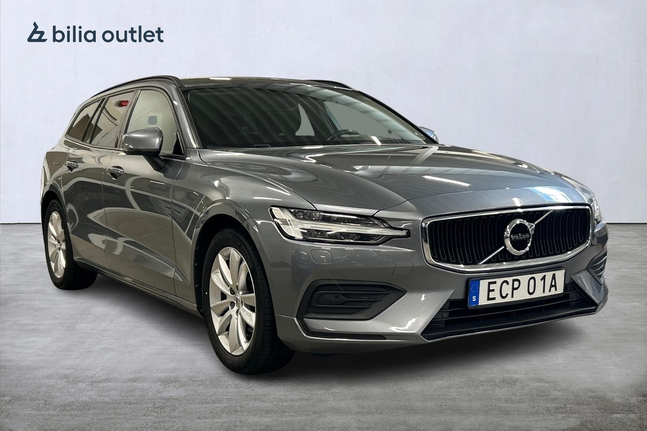 Volvo V60 2020, bild 4/10