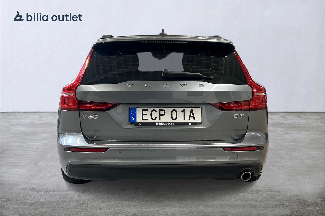 Volvo V60 2020, bild 7/10