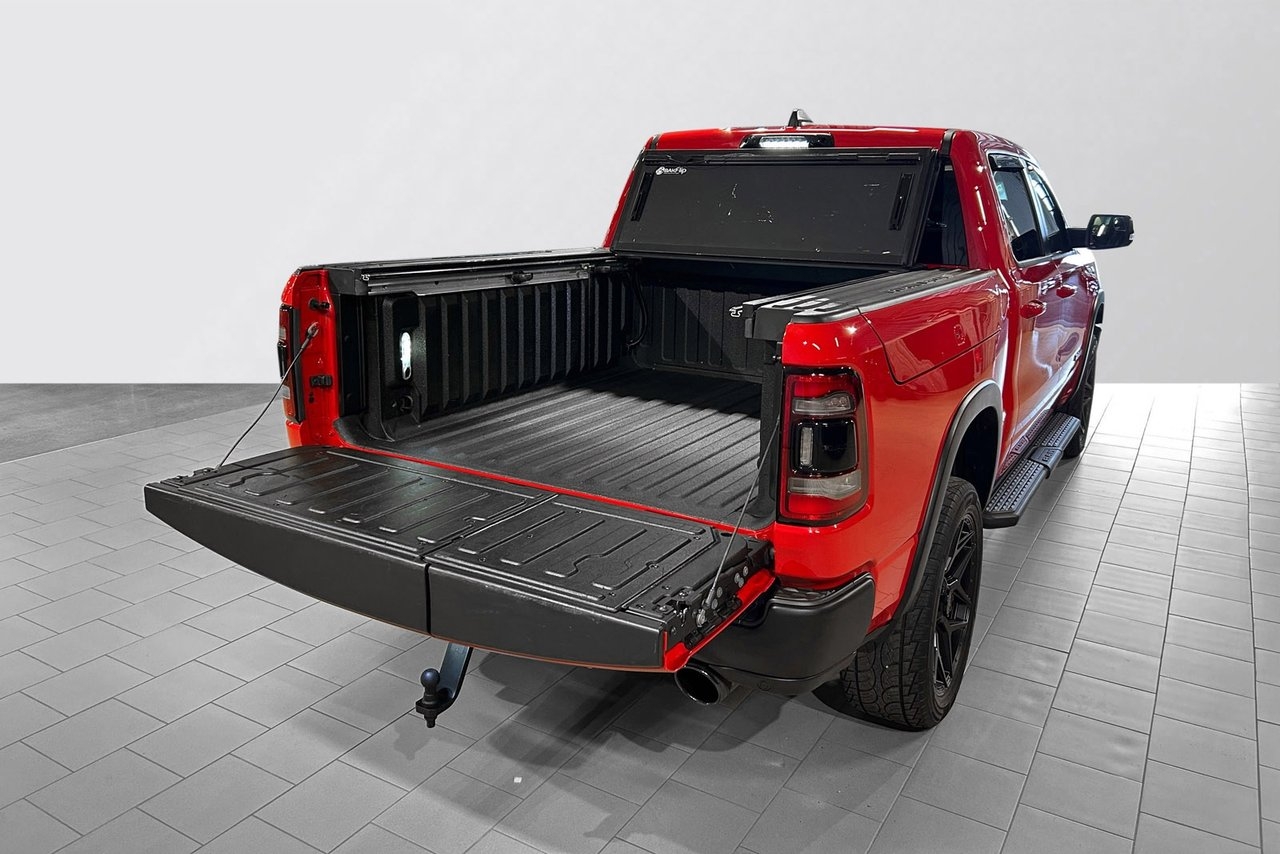 Dodge RAM 1500 2022, kuva 7/10