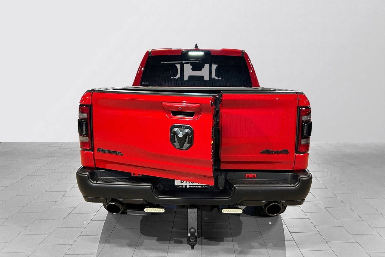 Dodge RAM 1500 2022, kuva 6/10