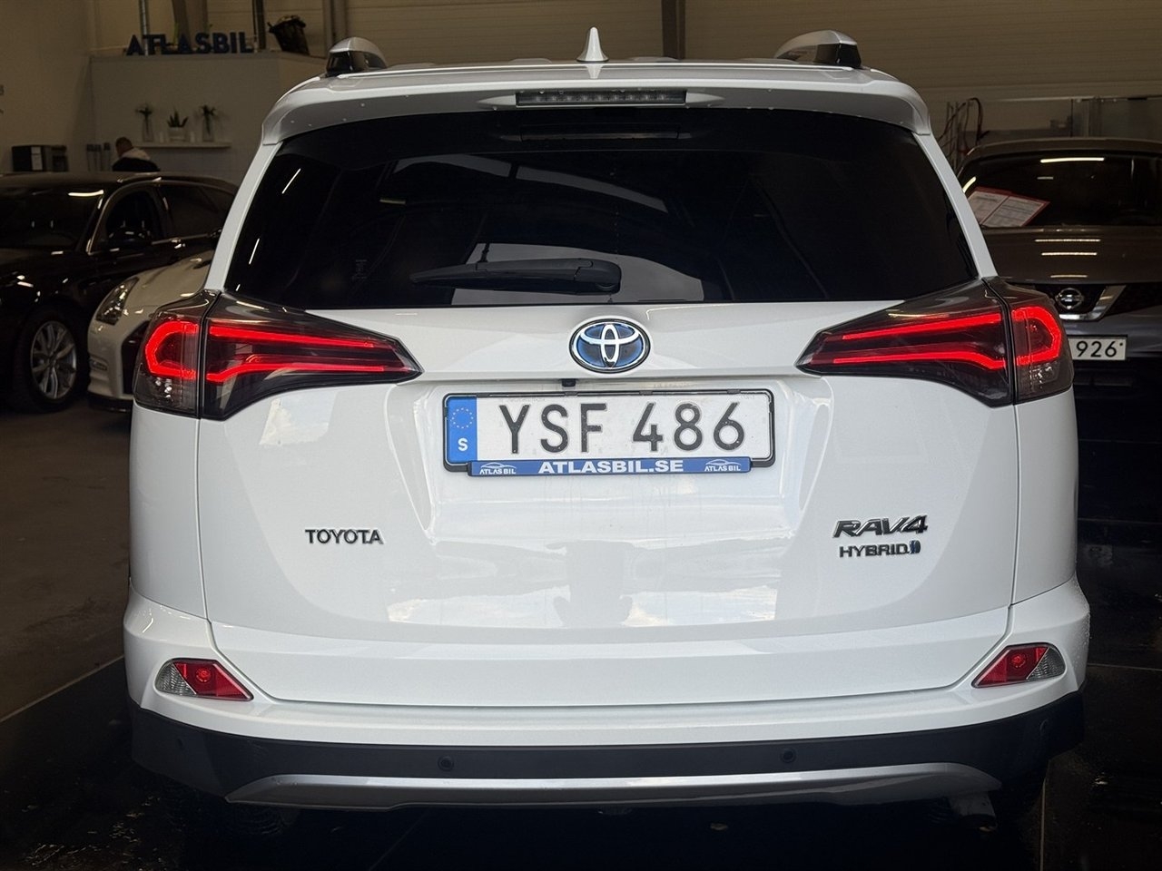 Toyota RAV4 2017, kuva 4/10