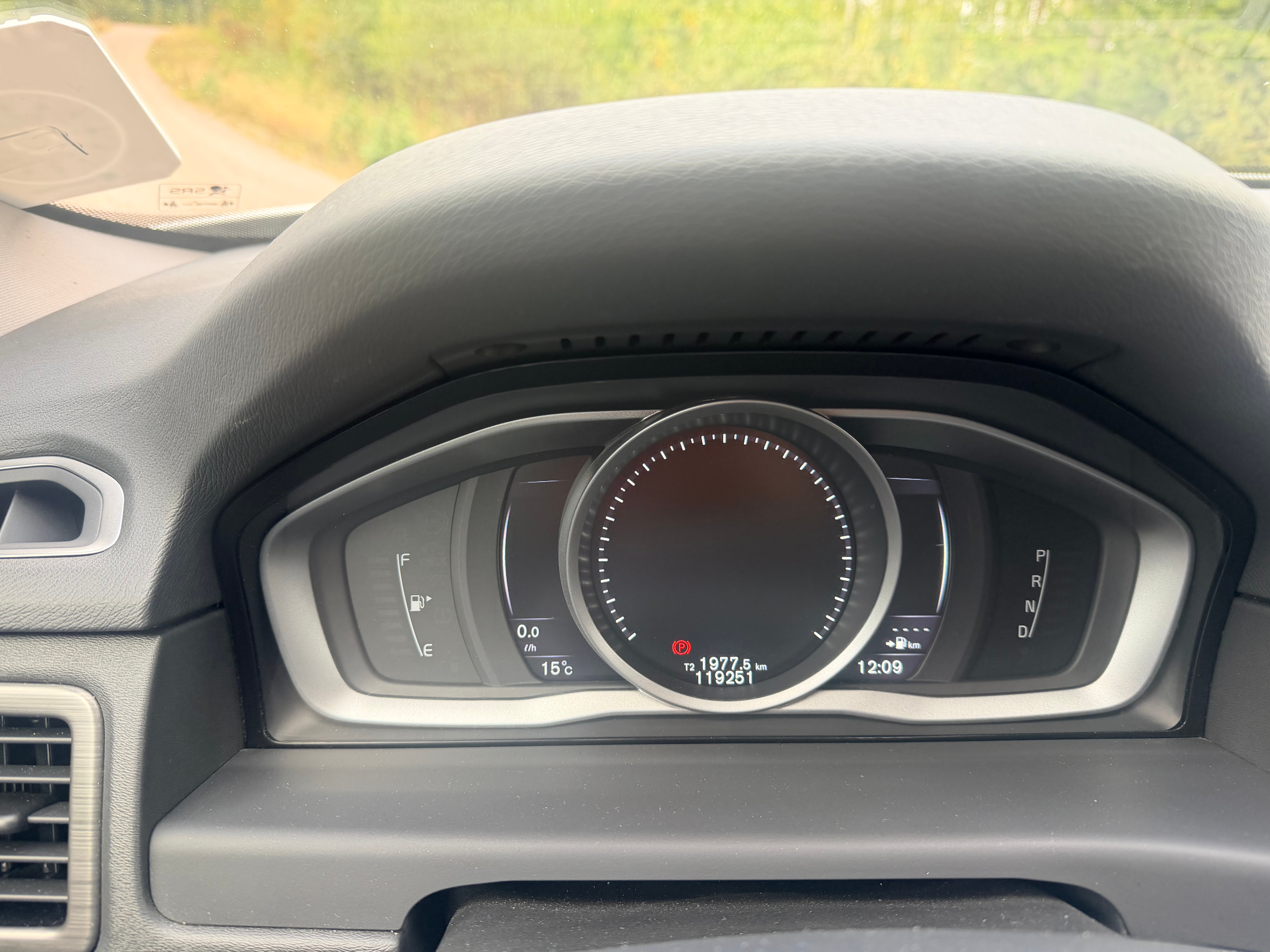 Volvo XC70 D4 AWD Geartronic 2016, bild 7/15