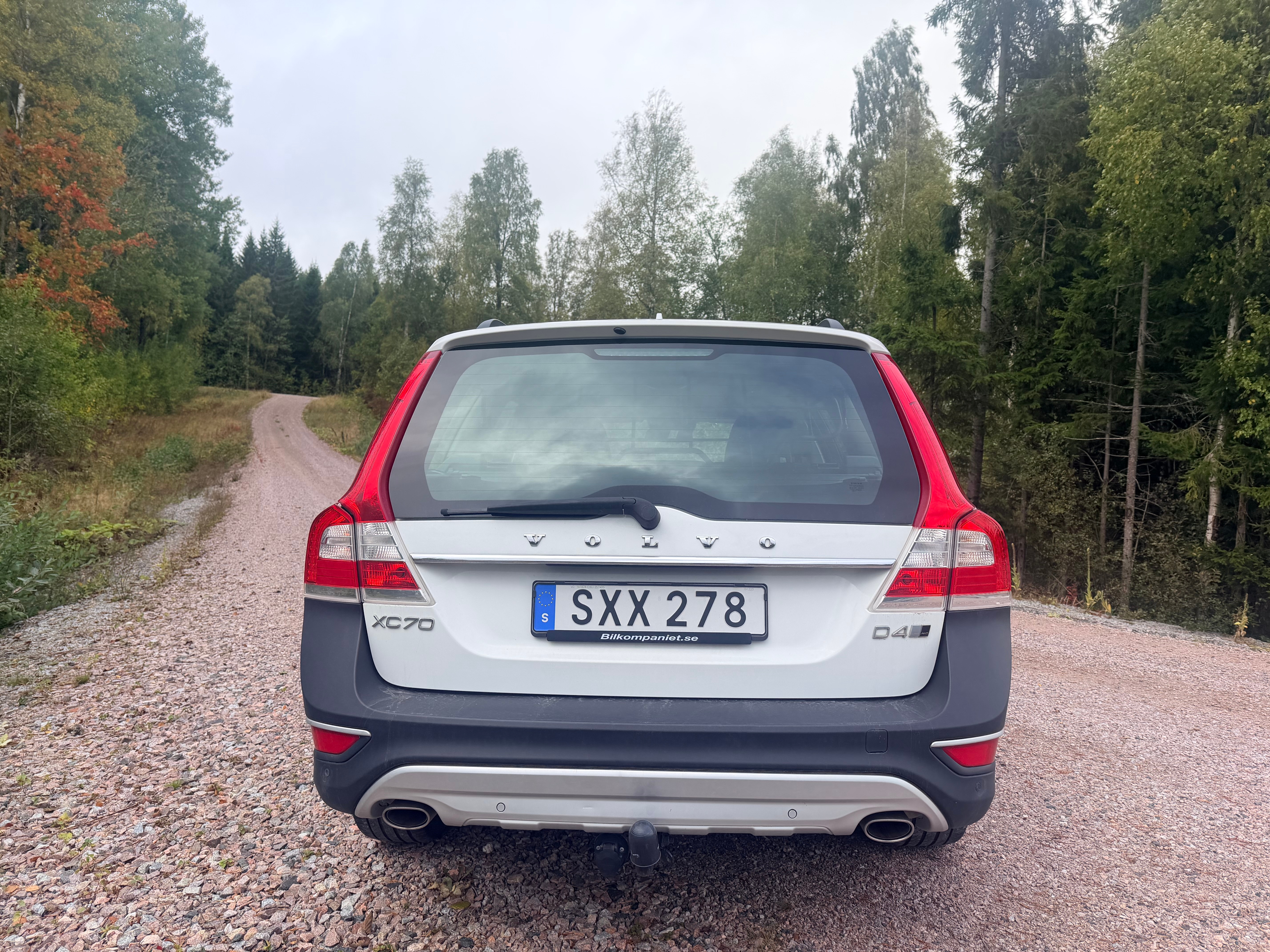 Volvo XC70 D4 AWD Geartronic 2016, bild 3/15