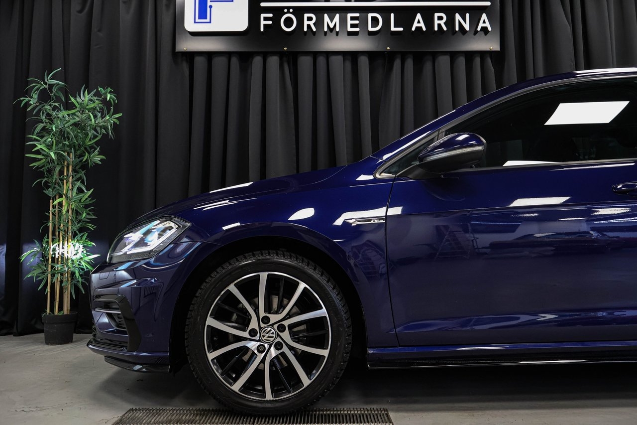 Volkswagen Golf TSI DSG 2020, bild 4/10