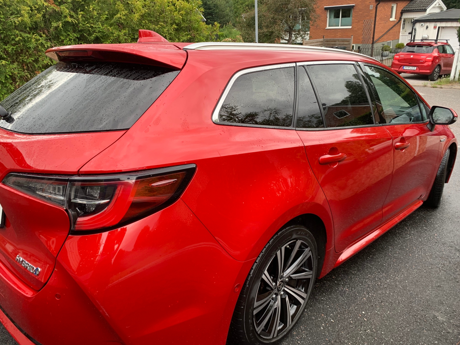 Toyota Corolla 2021, kuva 6/10