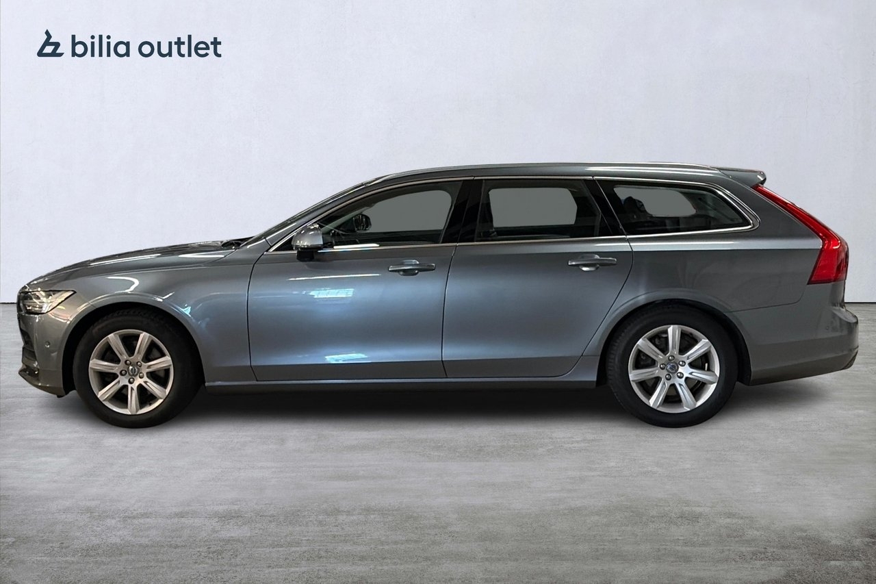 Volvo V90 2017, bild 7/10