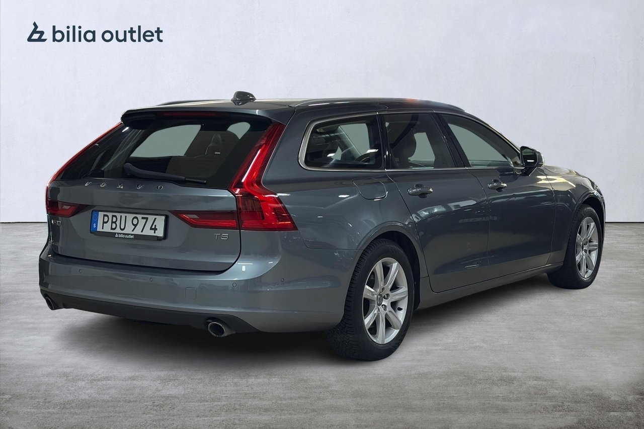 Volvo V90 2017, bild 4/10