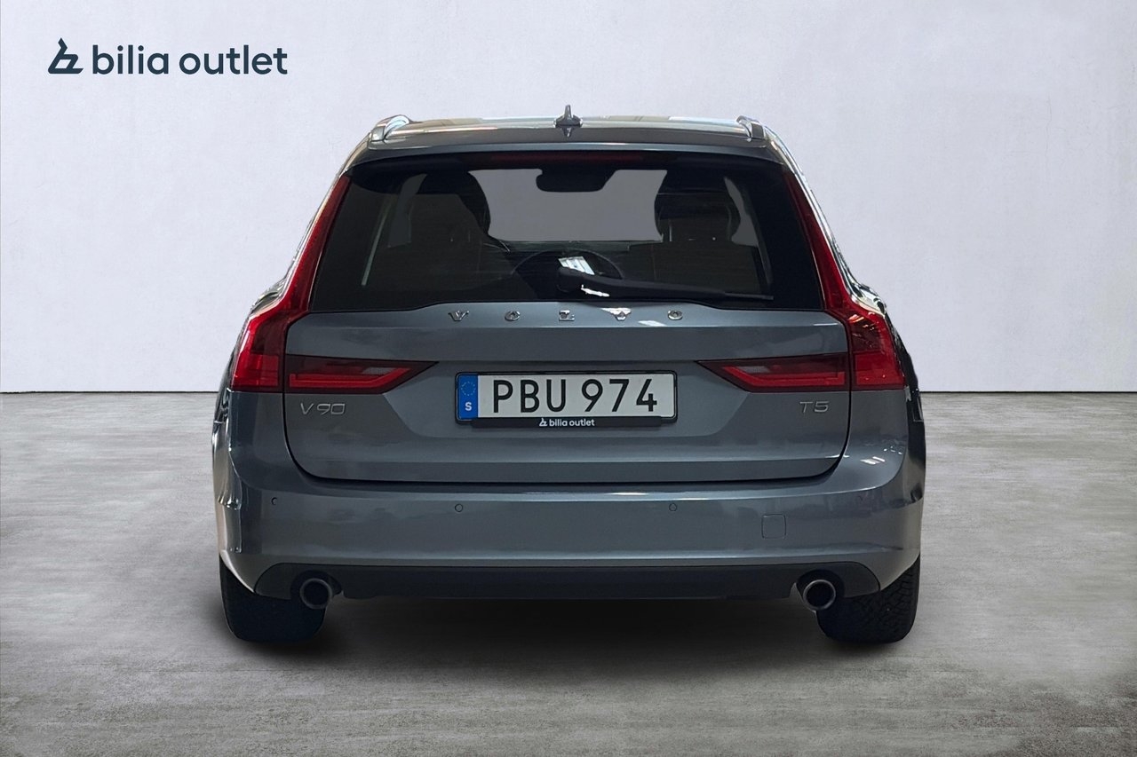 Volvo V90 2017, bild 5/10