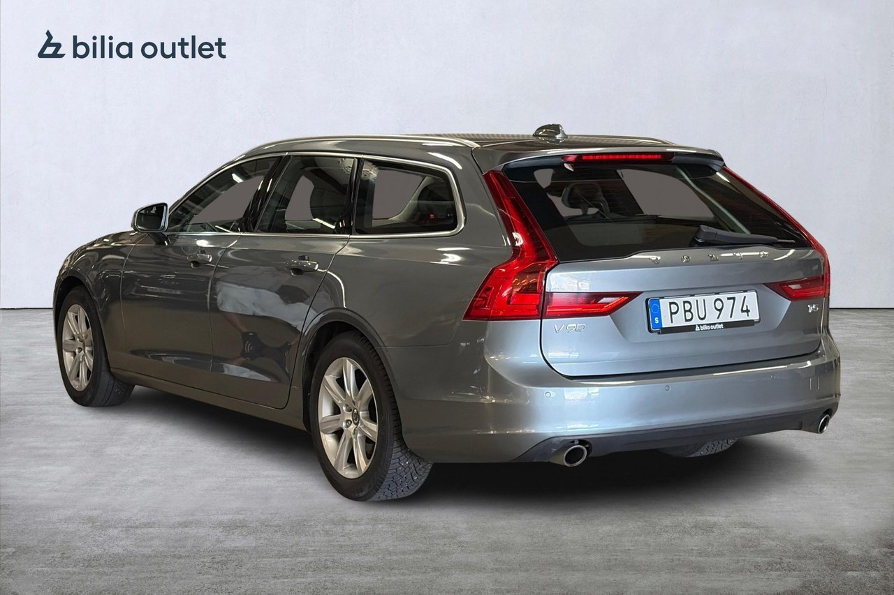Volvo V90 2017, bild 6/10