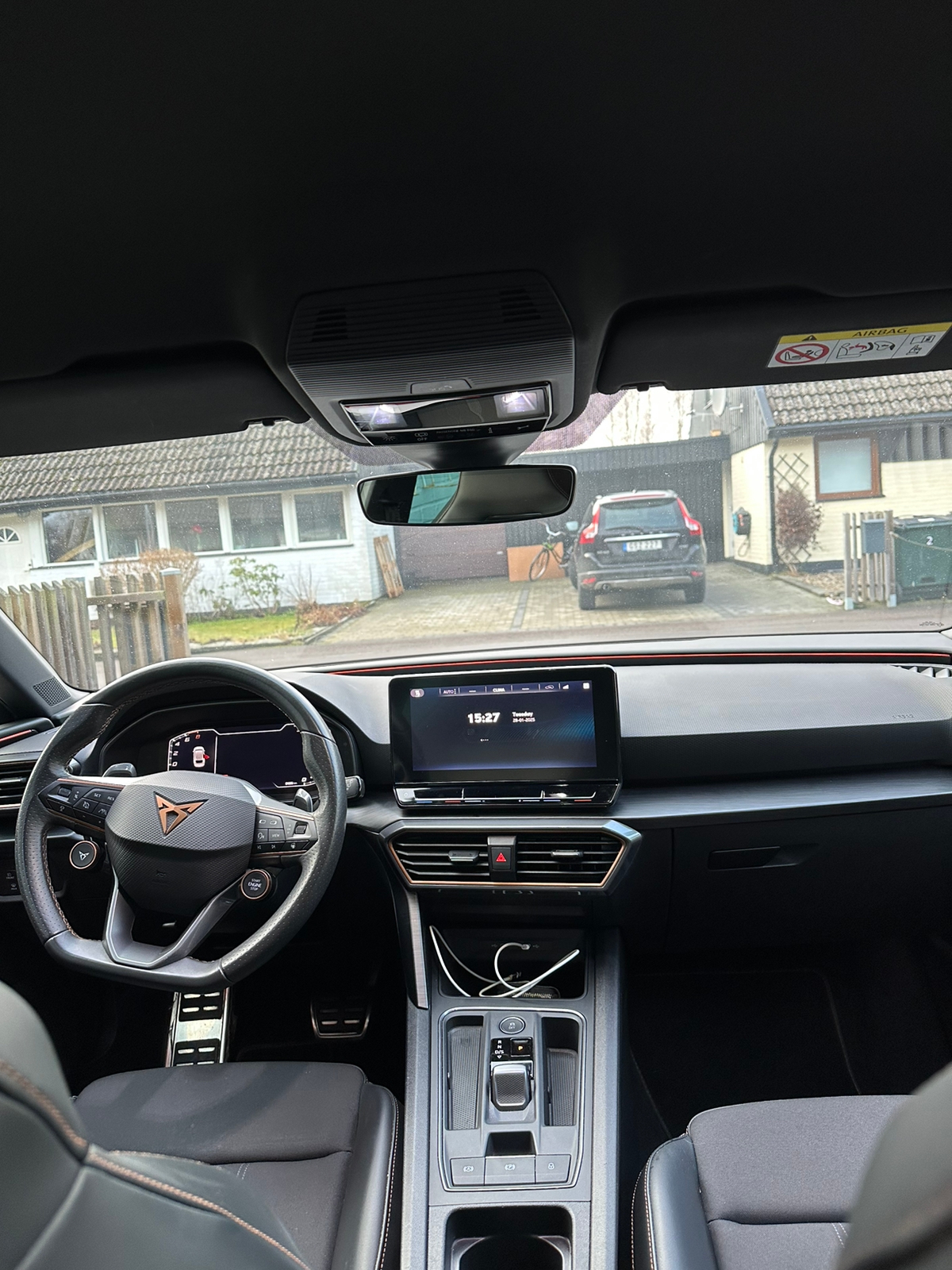 Cupra Leon 2021, bild 4/5