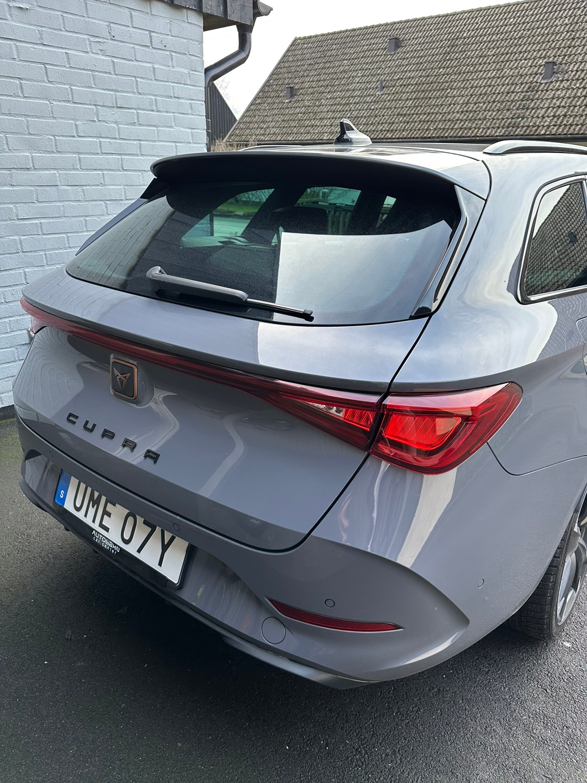 Cupra Leon 2021, bild 2/5