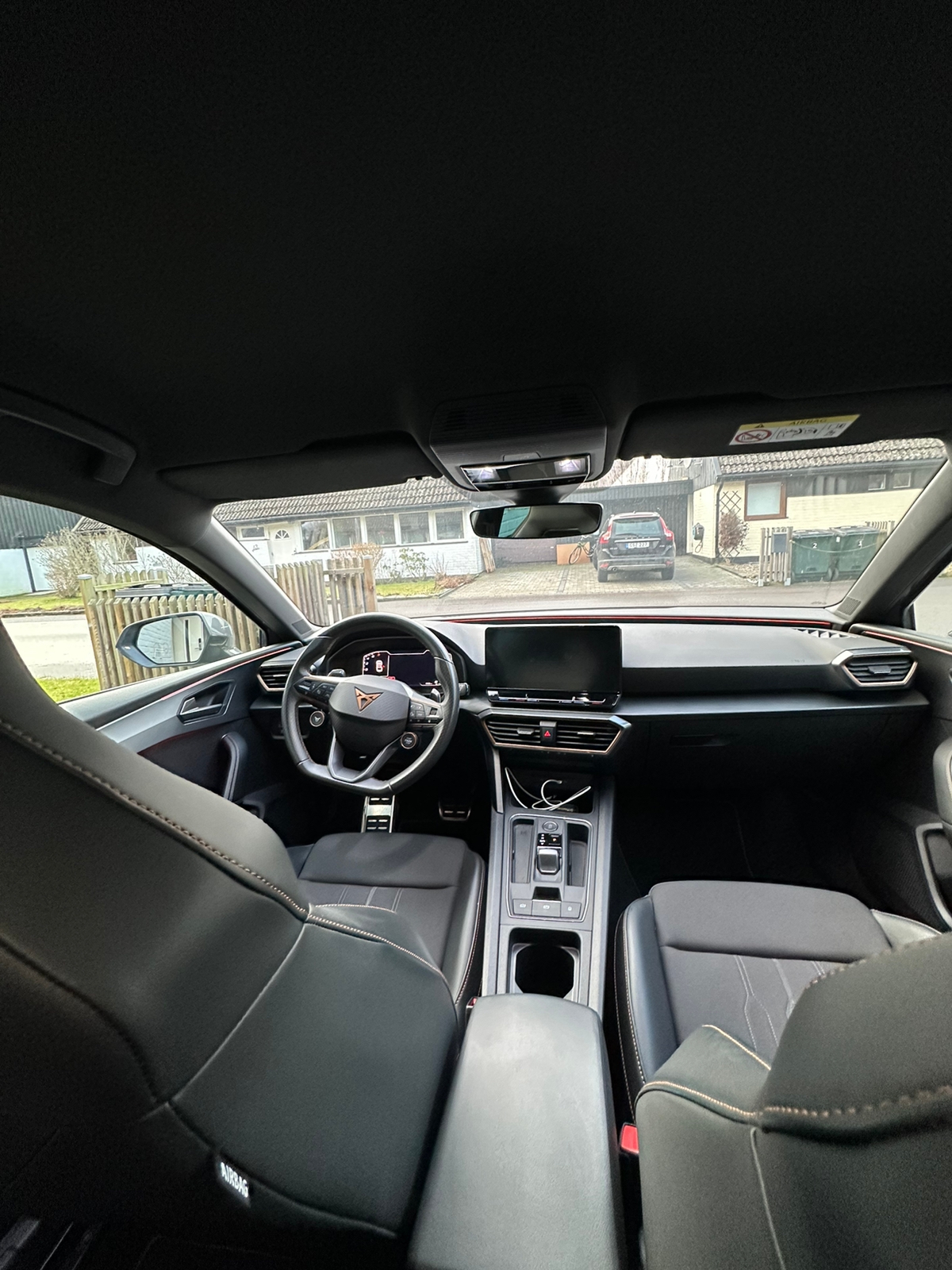 Cupra Leon 2021, bild 3/5