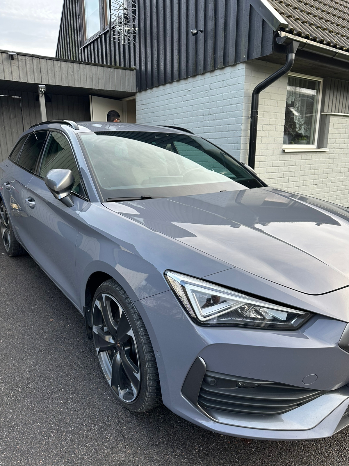 Cupra Leon 2021, bild 5/5