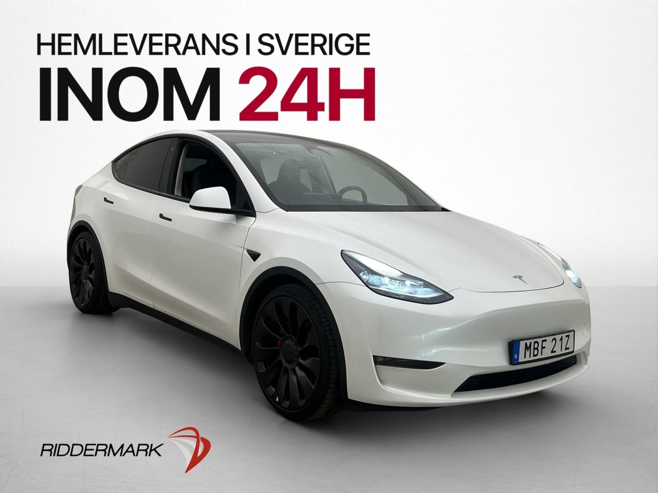 Tesla Model Y 2023, bild 4/10