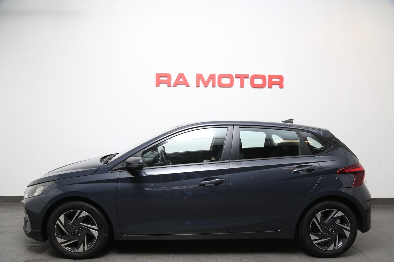 Hyundai i20 1,2 MPi 84hk Essential 5D 2021, bild 3/10