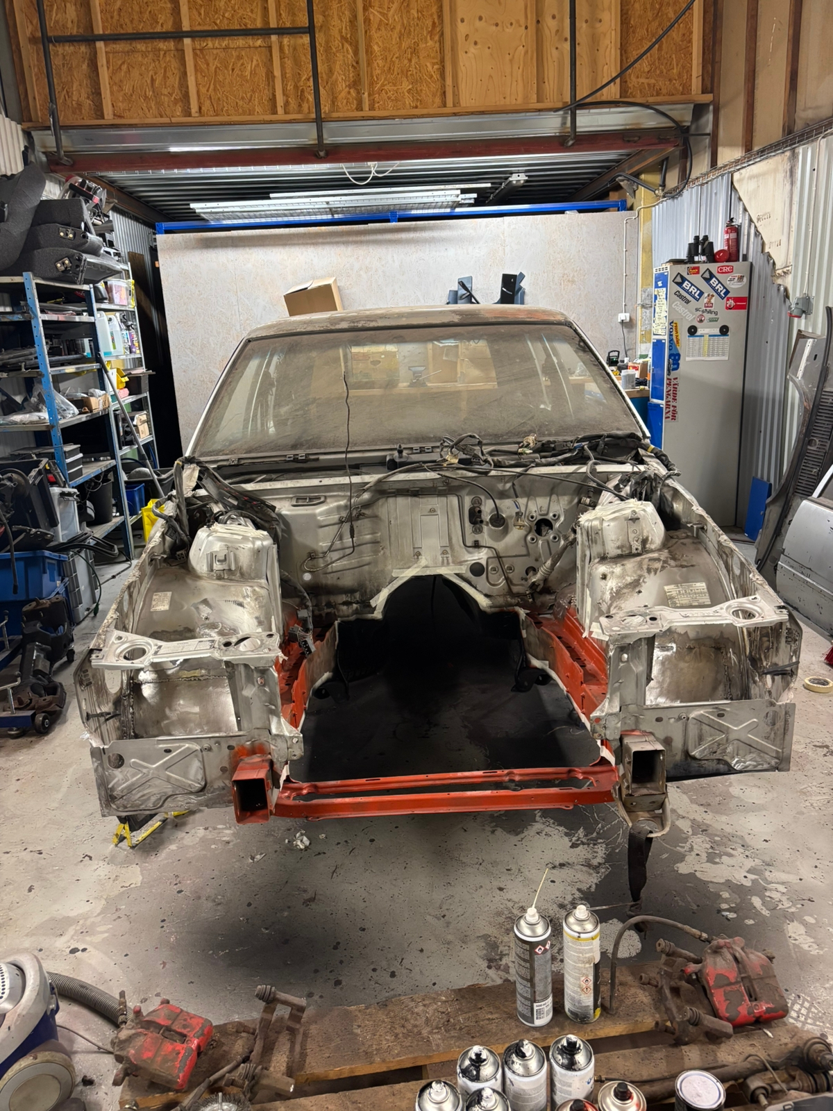 Volvo 740