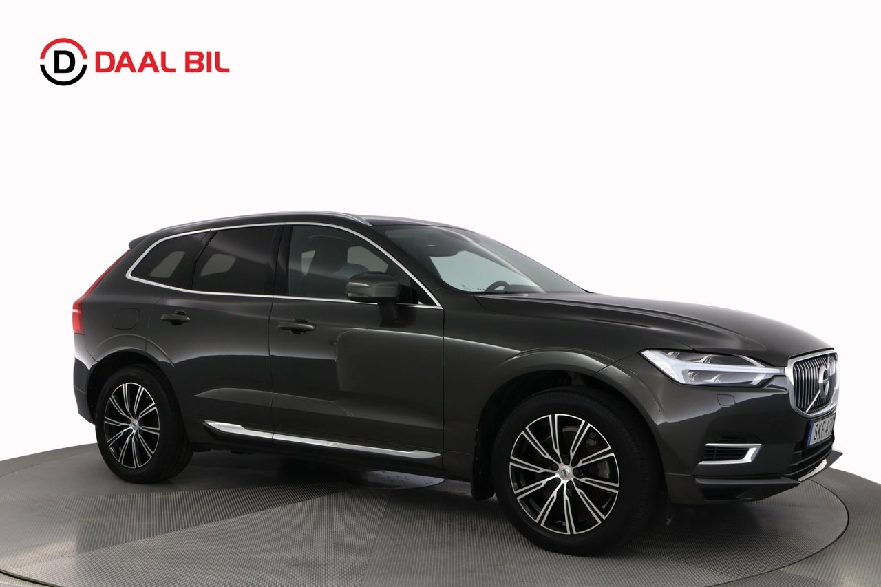 Volvo XC60 2020, bild 4/10
