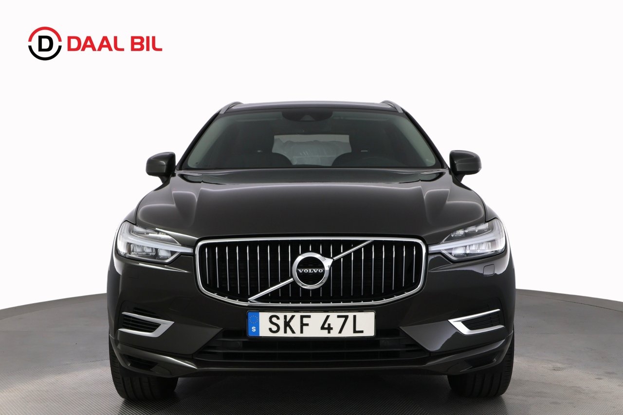 Volvo XC60 2020, bild 2/10