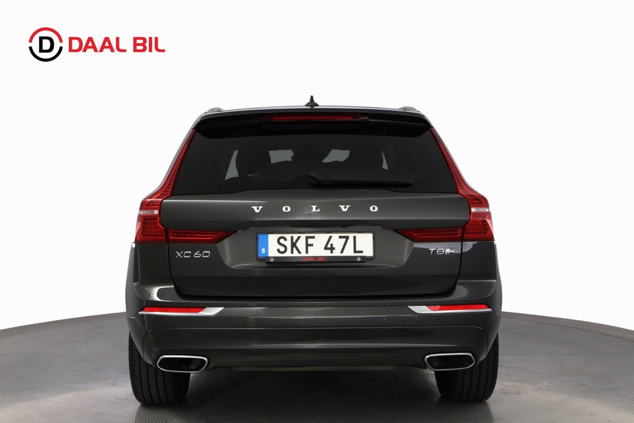 Volvo XC60 2020, bild 7/10