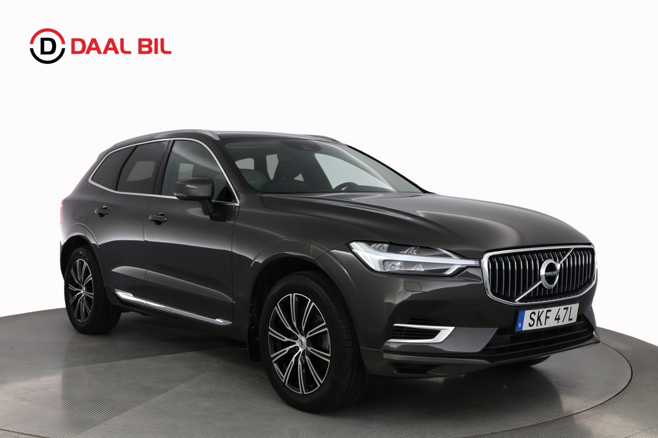 Volvo XC60 2020, bild 3/10