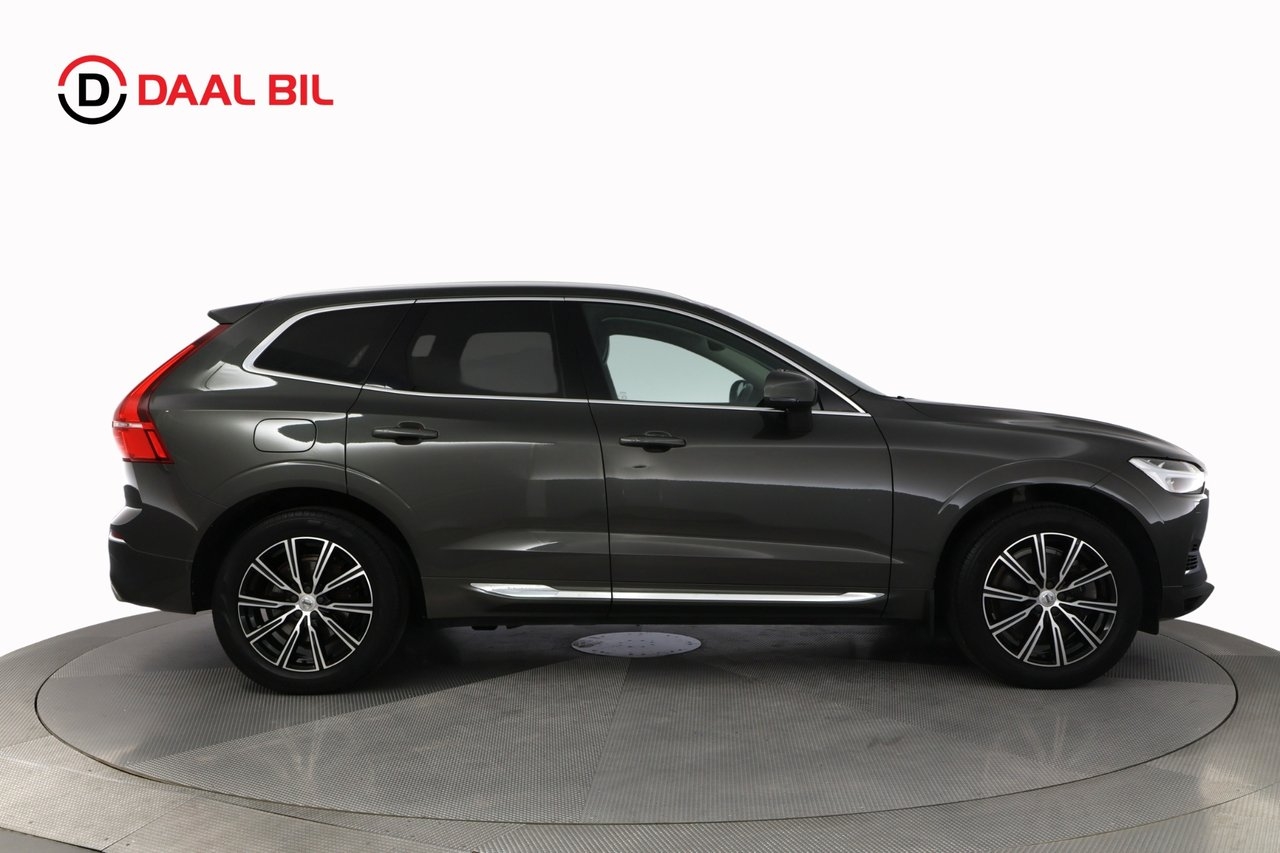 Volvo XC60 2020, bild 5/10