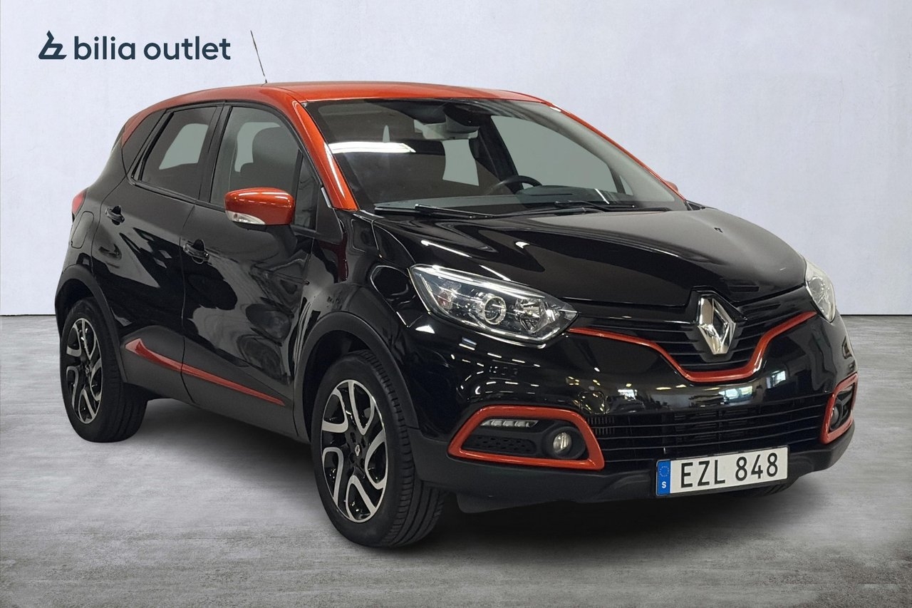 Renault Captur 2016, photo 4/10
