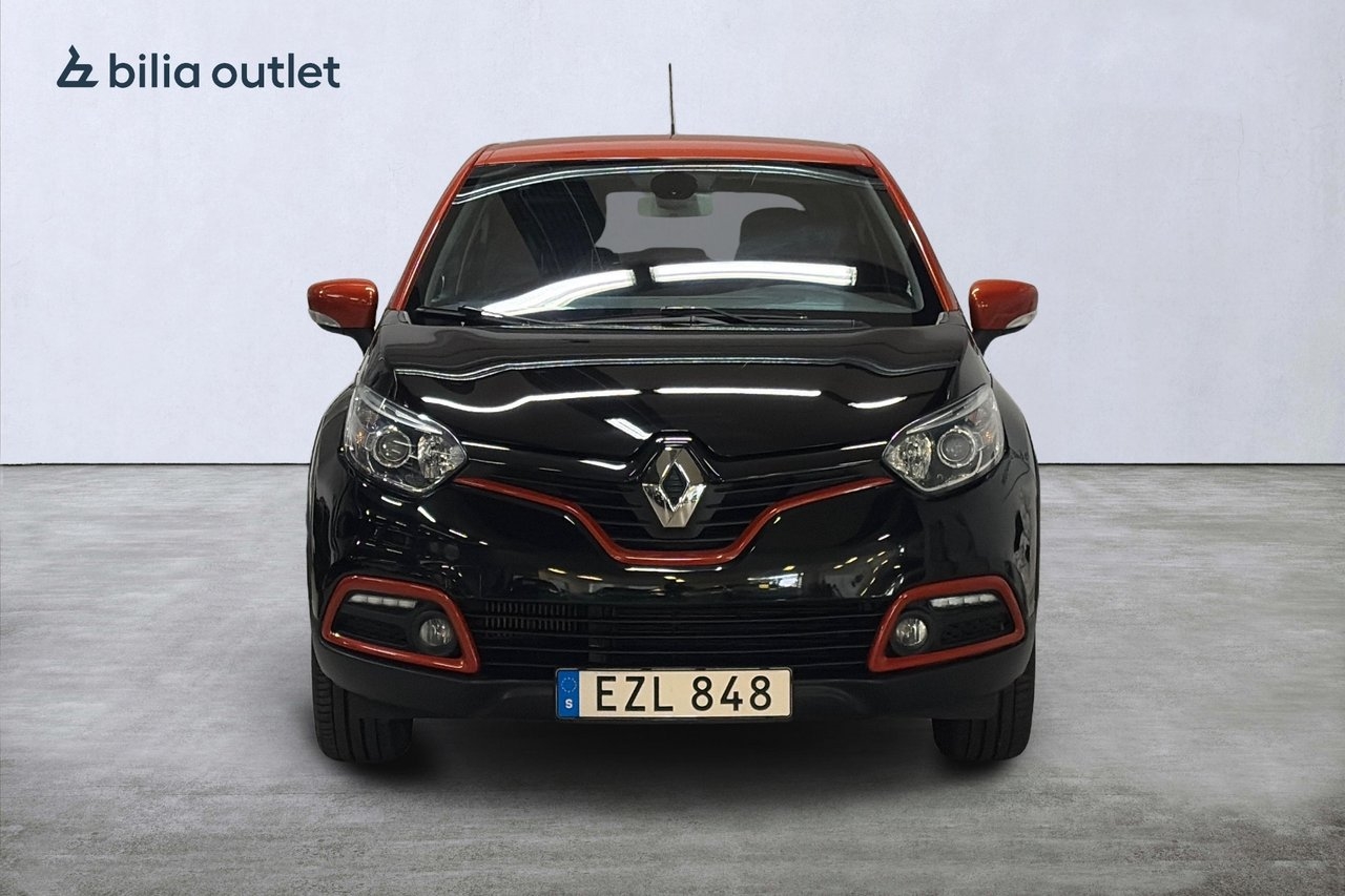 Renault Captur 2016, photo 3/10
