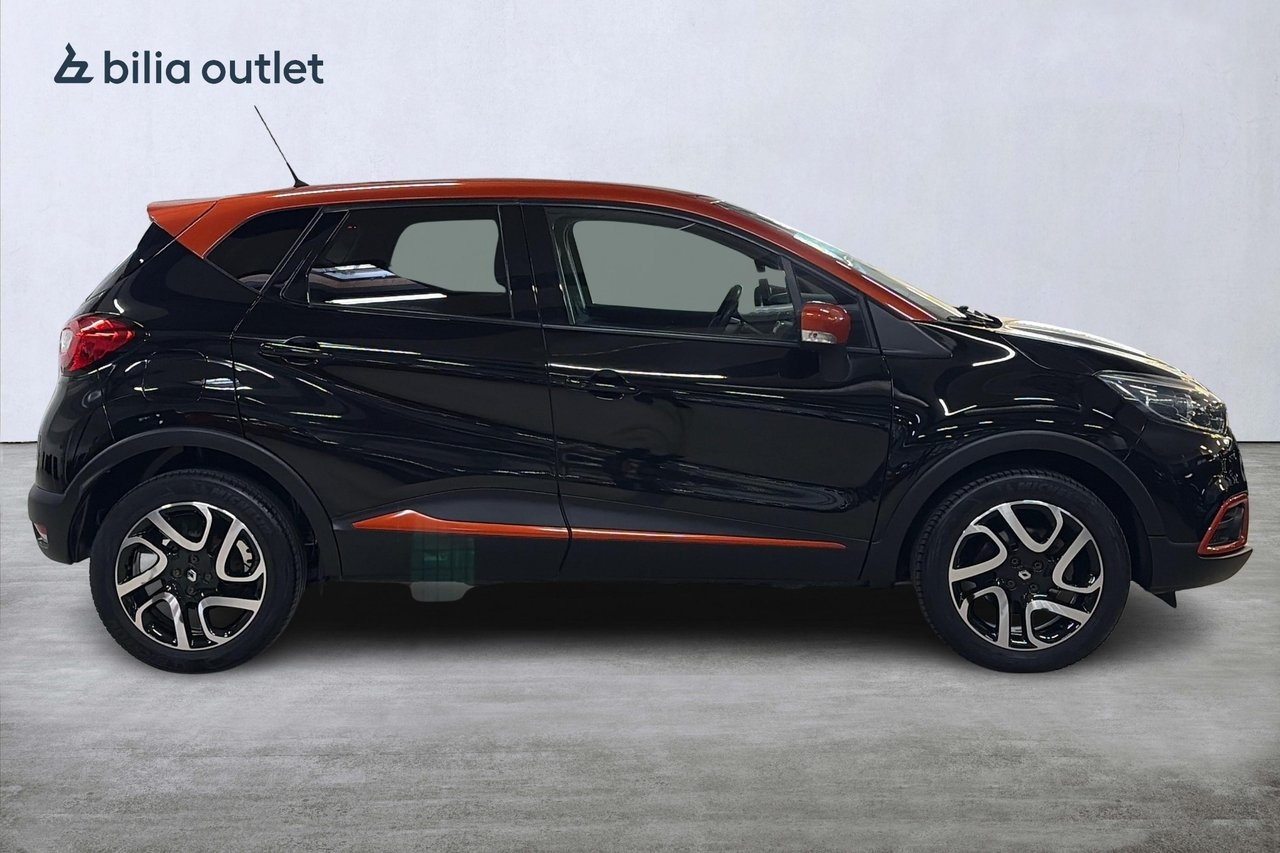 Renault Captur 2016, photo 5/10