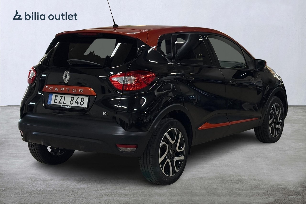 Renault Captur 2016, photo 6/10