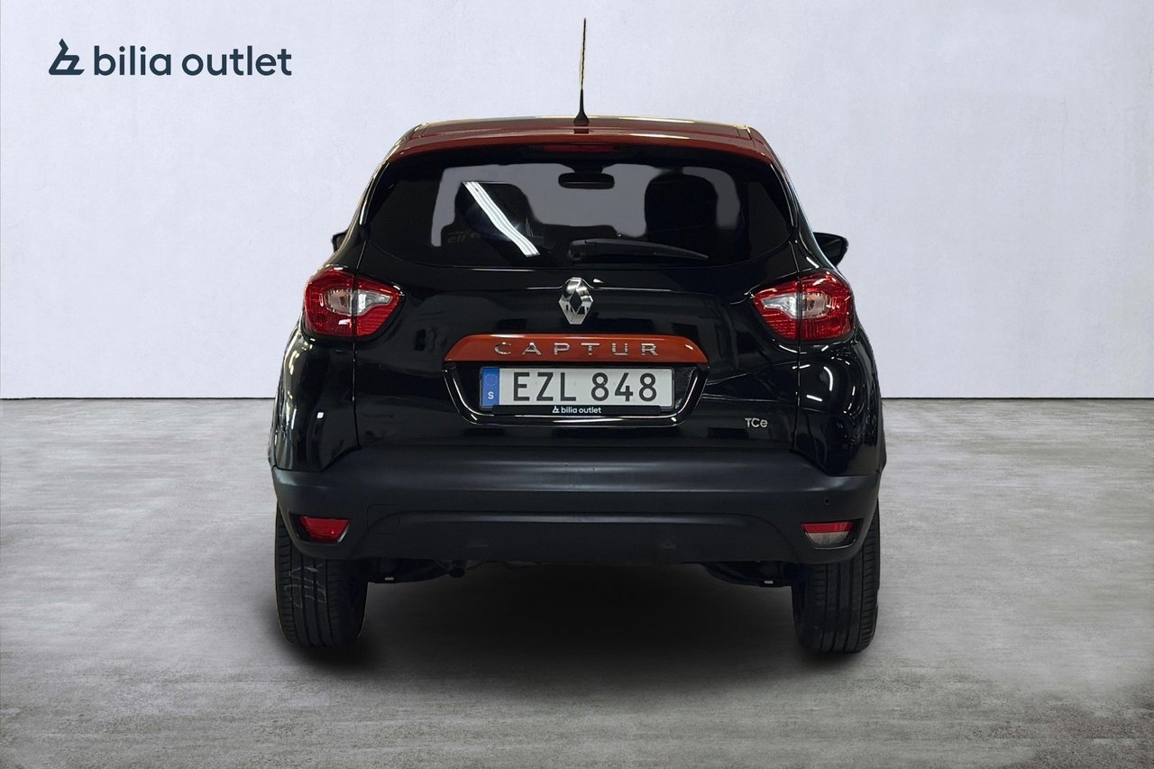 Renault Captur 2016, photo 7/10