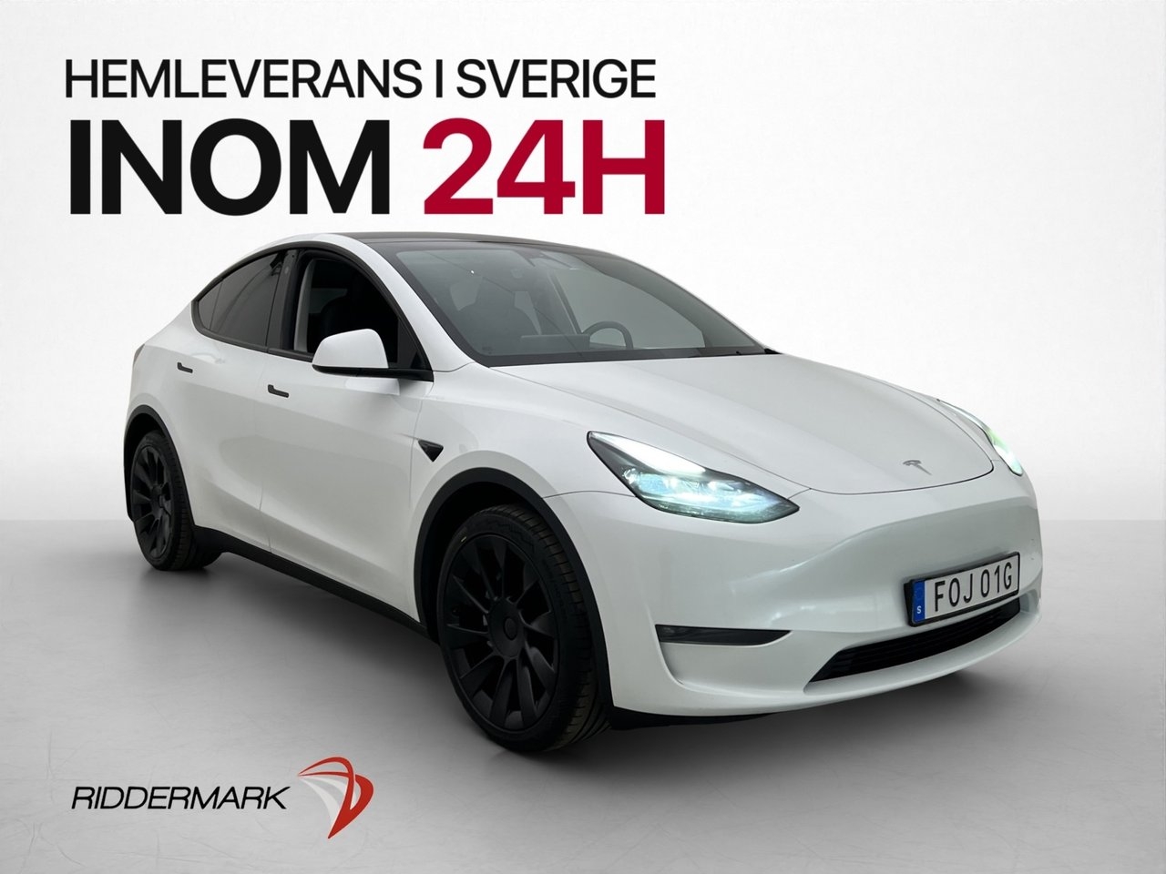 Tesla Model Y 2023, bild 4/10