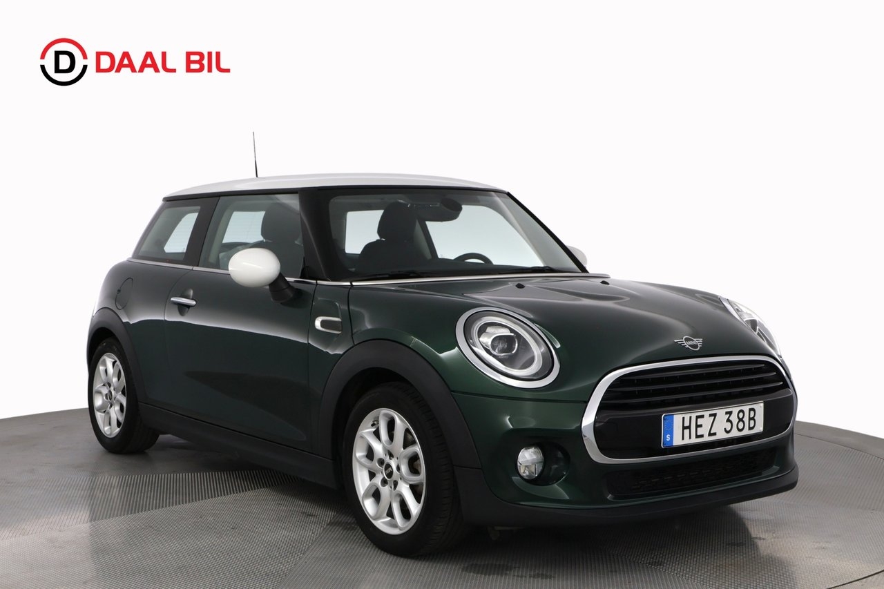 MINI Cooper 2019, bild 3/10