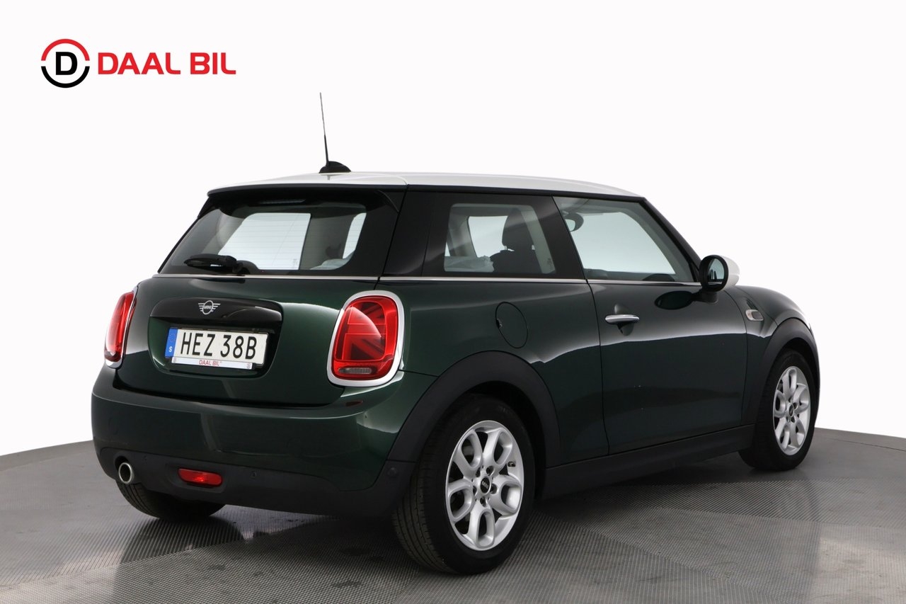 MINI Cooper 2019, bild 6/10
