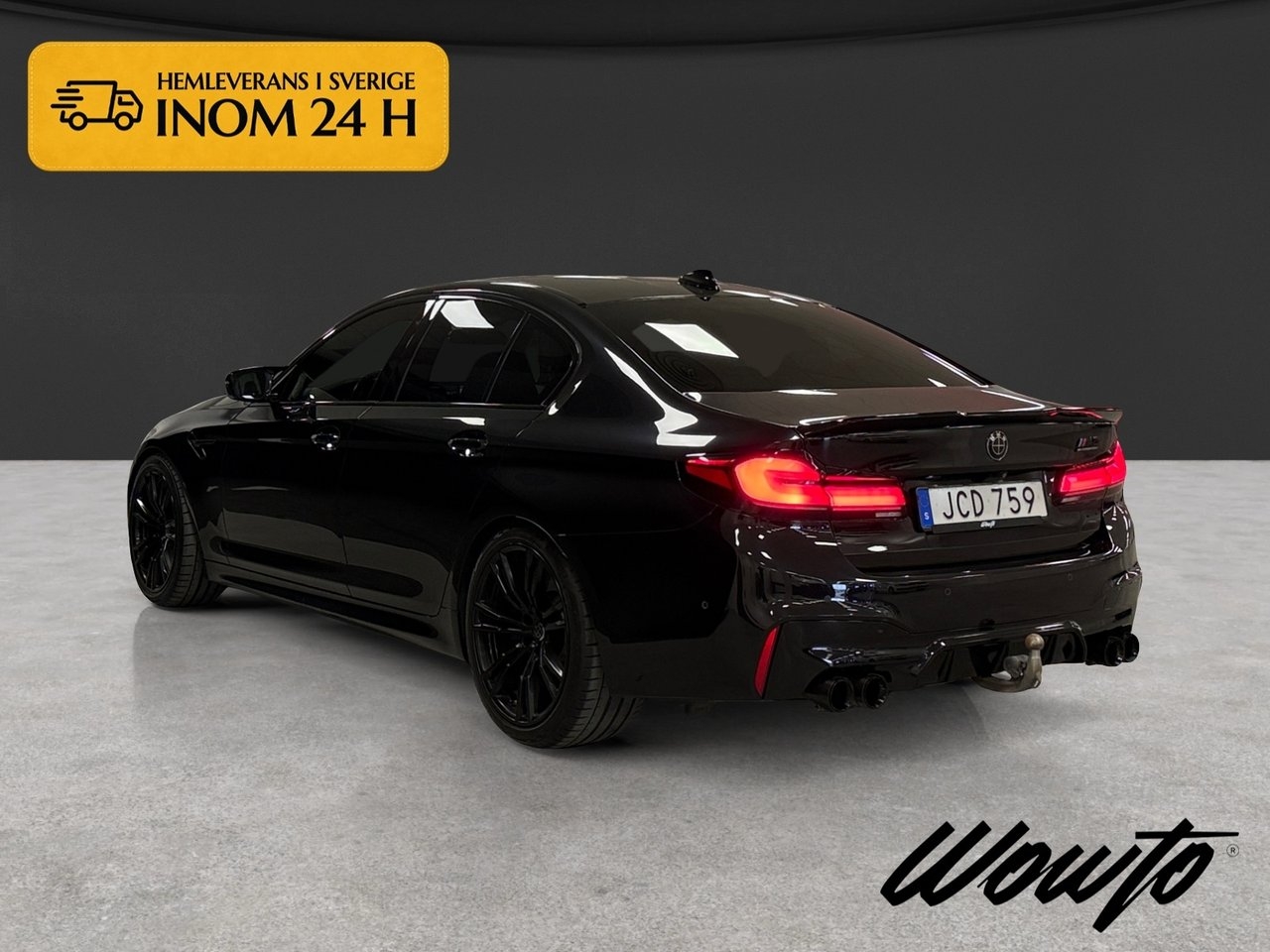 BMW M5 Competition 720HK 2019, kuva 6/10